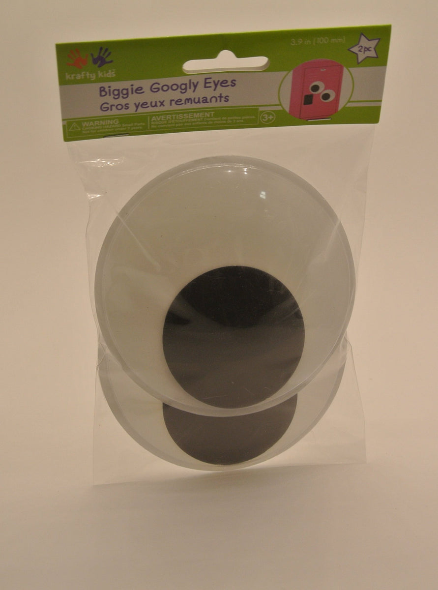Jumbo Googly Eyes Axman Surplus