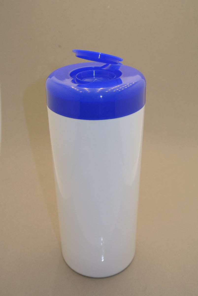Wet Wipe Dispensing Container Axman Surplus