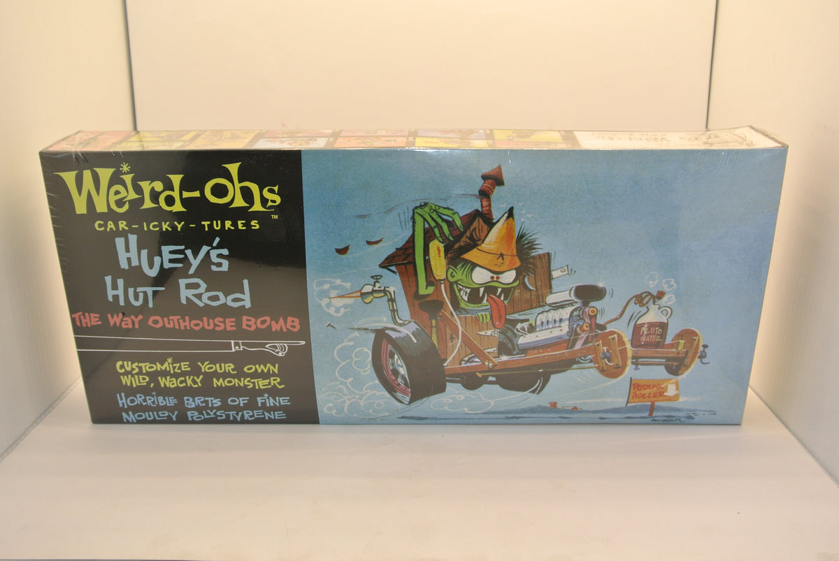 Weird-Ohs Model Kit – Axman Surplus
