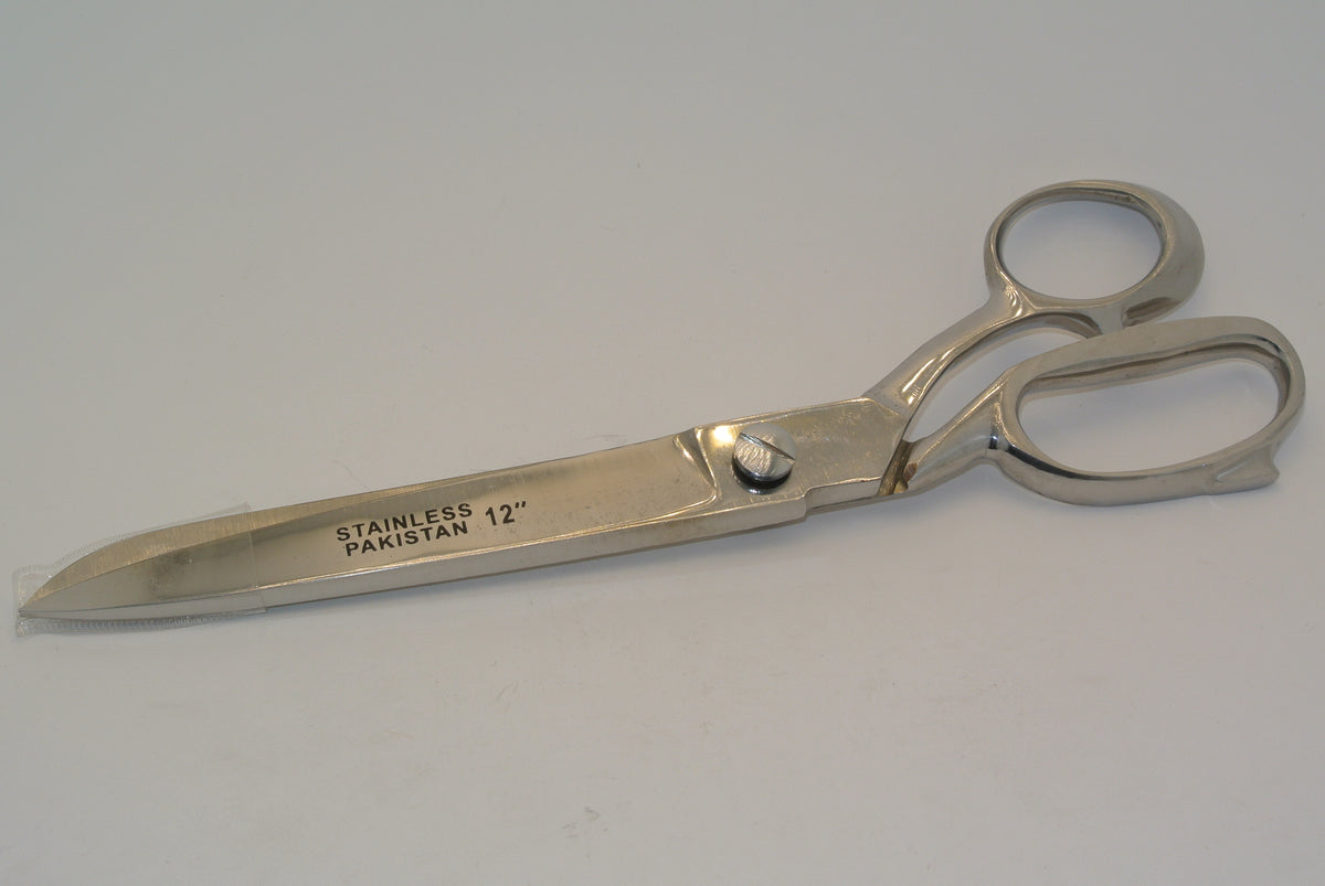 12-inch Tailor Scissors – Axman Surplus