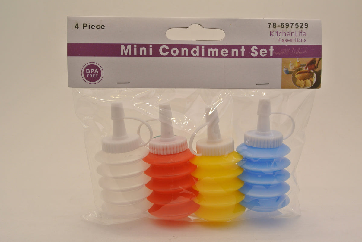 Mini Condiment Set Axman Surplus