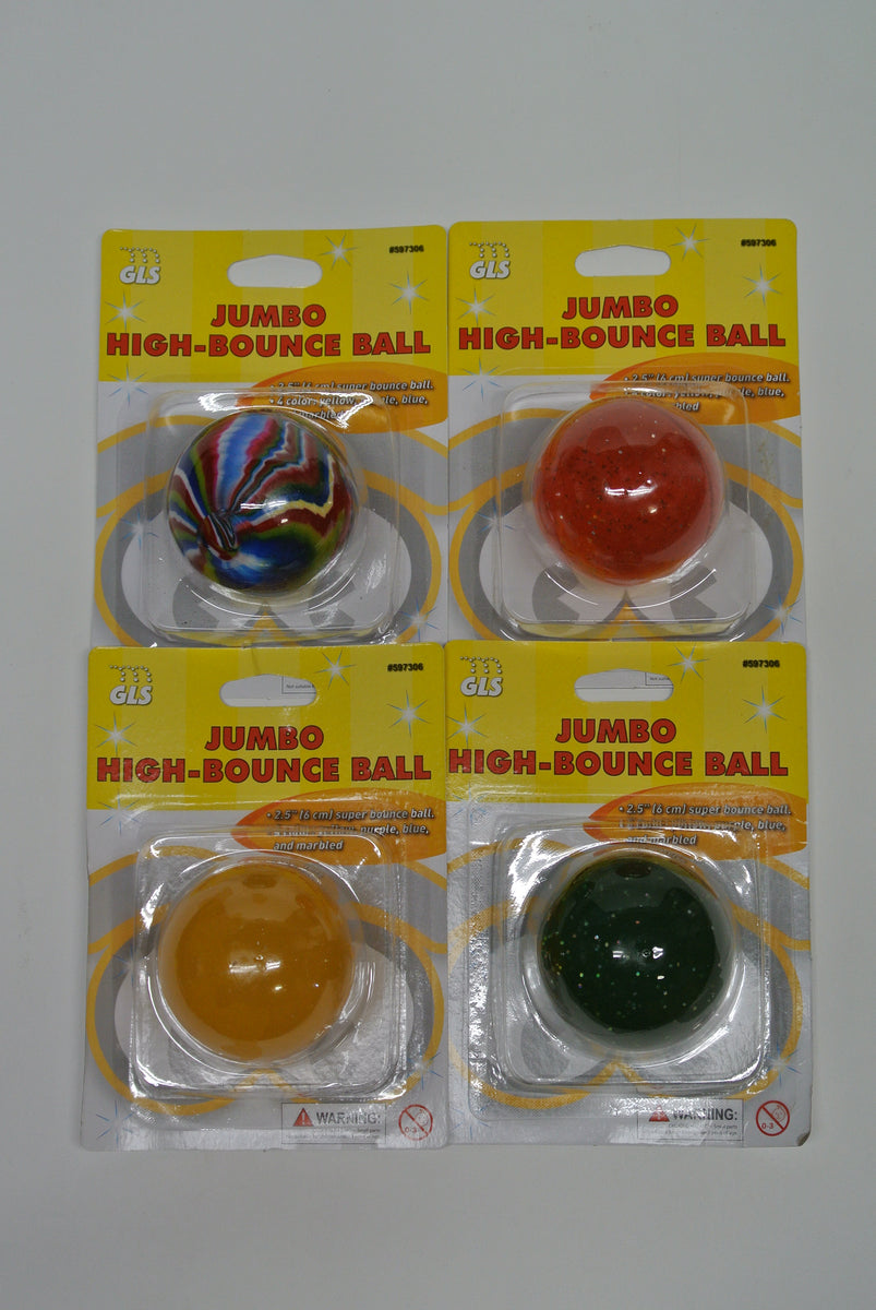 Jumbo Bouncy Ball – Axman Surplus