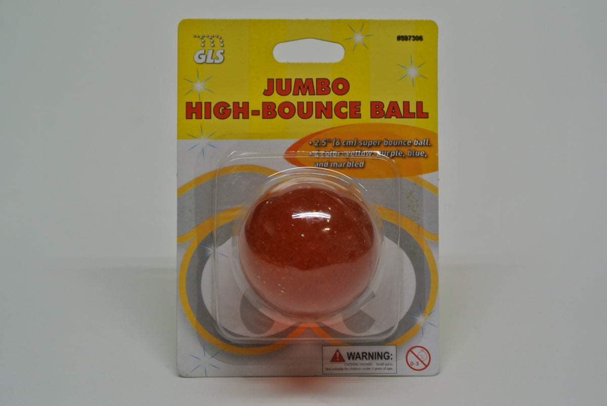 Jumbo Bouncy Ball – Axman Surplus