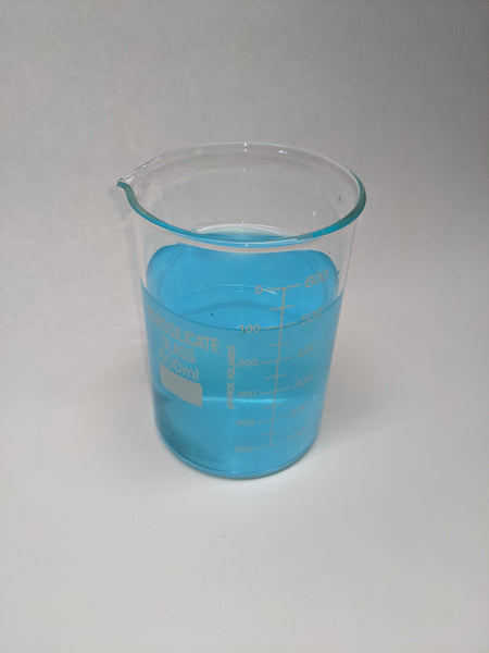 600mL Glass Beaker
