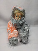 20" Clown Doll