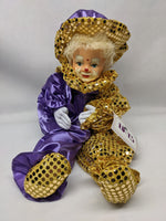 20" Clown Doll