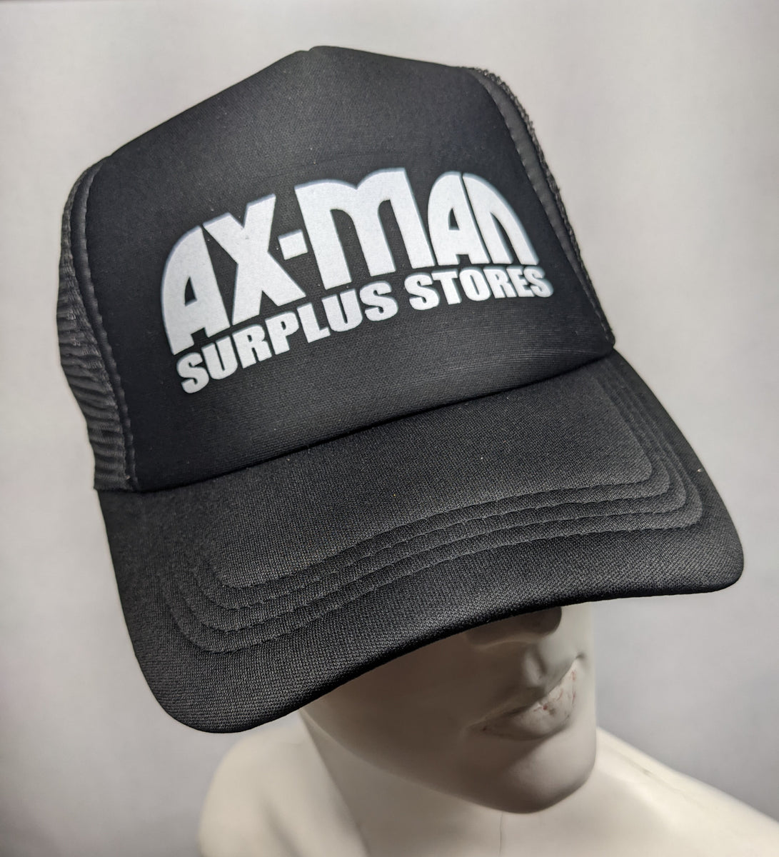 Ax-Man Trucker Hat – Axman Surplus