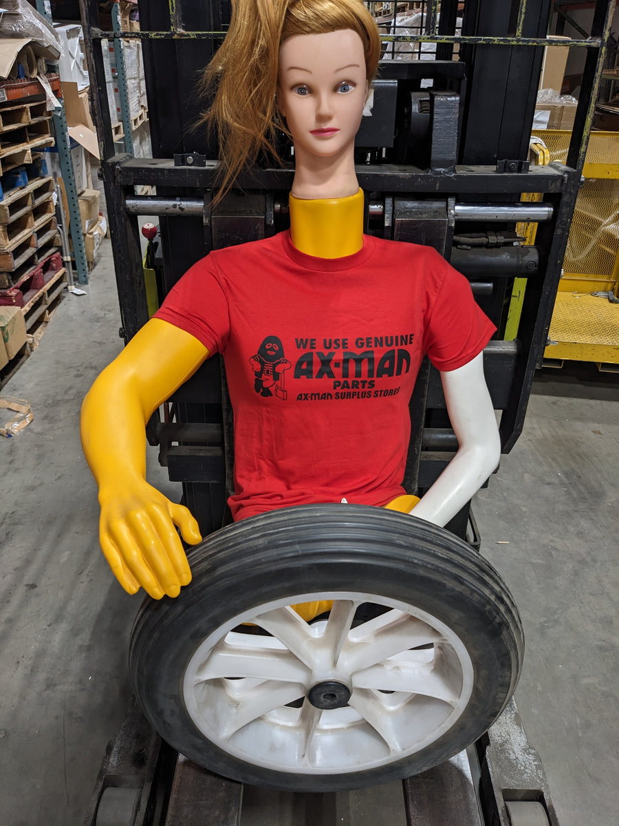 Genuine Parts T-Shirt – Axman Surplus
