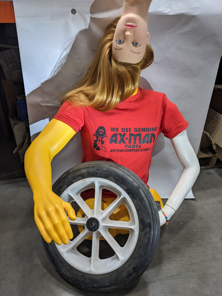 Genuine Parts T-Shirt