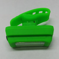 Silicone Bicycle Tail Light