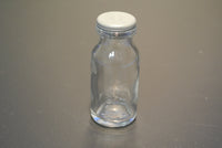 Clear Vial, 10mL, Glass