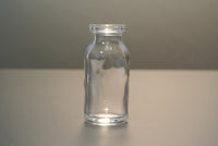 Clear Vial, 10mL, Glass