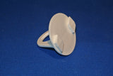5pc White Sure Twist Ceiling Hooks