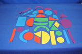 Magnetic Shape Sheets