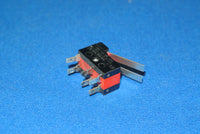 Cherry E62 series double microswitch