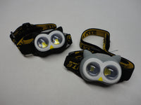 Owl Headlamp for Kids