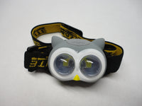 Owl Headlamp for Kids