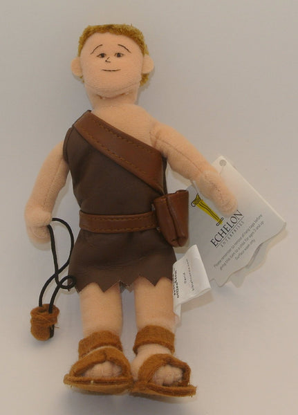 Biblical David Plush