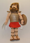 Biblical Goliath Plush