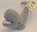 Biblical Whale Plush