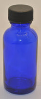 Cobalt Blue Bottle
