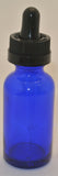 Cobalt Blue Bottle