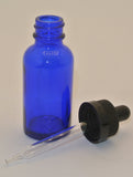 Cobalt Blue Bottle