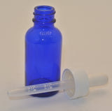 Cobalt Blue Bottle