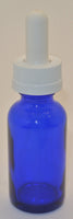 Cobalt Blue Bottle