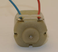 Low Voltage Toy Motor