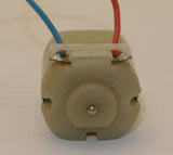 Low Voltage Toy Motor