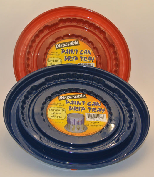 2 pc. Paint Drip Trays