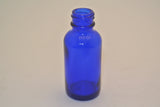 Cobalt Blue Bottle