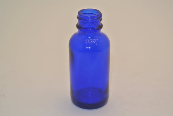 Cobalt Blue Bottle