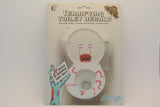 "Terrifying" Toilet Decals