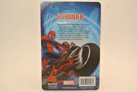 "Spider Man" Parachute Skydiver