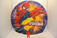 "Spider Man" Parachute Skydiver