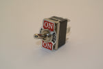 On-Off-On Toggle Switch