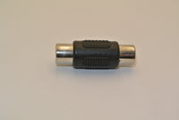 Female RCA to Female RCA Coupler