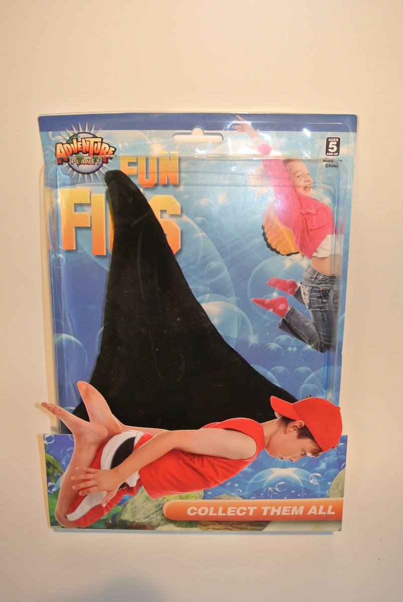 Fun Fin - Orca – Axman Surplus