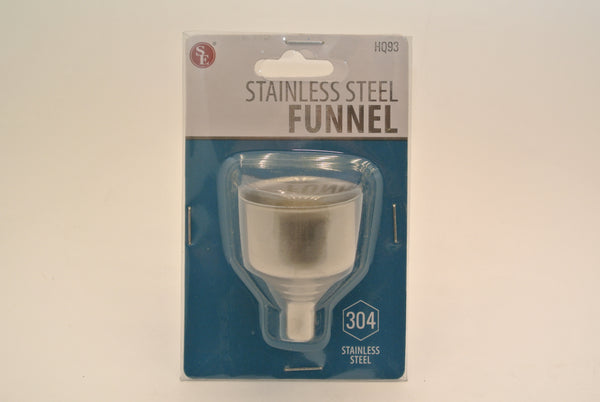 Stainless Steel Funnel