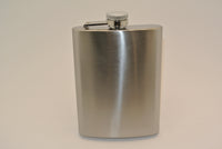 8 oz. Hip Flask