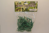 24PC Plastic Toy Soldiers