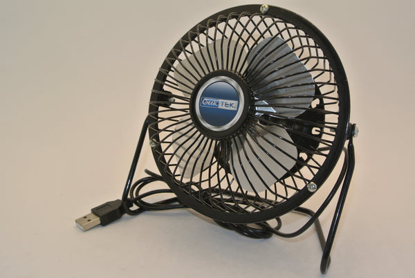 USB Powered Desk Fan