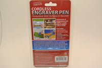 Cordless Engraver Pen