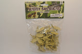 24PC Plastic Toy Soldiers