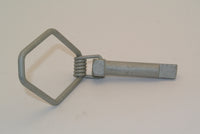 3/8" Steel SAFETY Lynch Pin