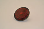 1-7/8" Red Reflector
