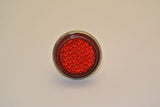 3/4" Red Reflector