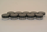 10pc Small Cosmetic Containers